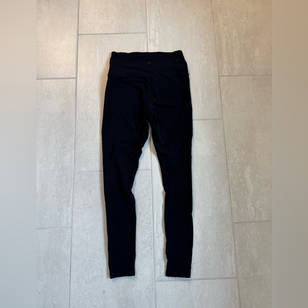 Black Yoga Pants